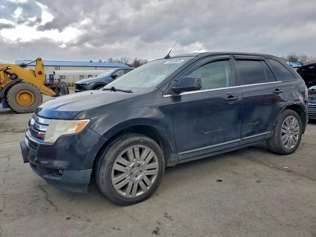 FORD EDGE LIMIT 2010