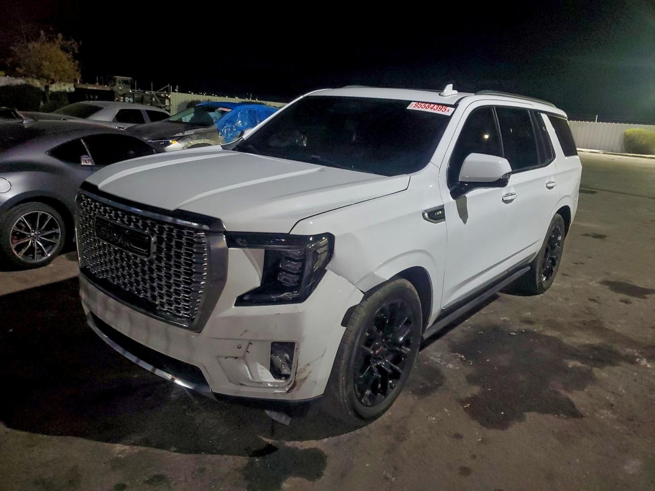 GMC YUKON DENA 2022