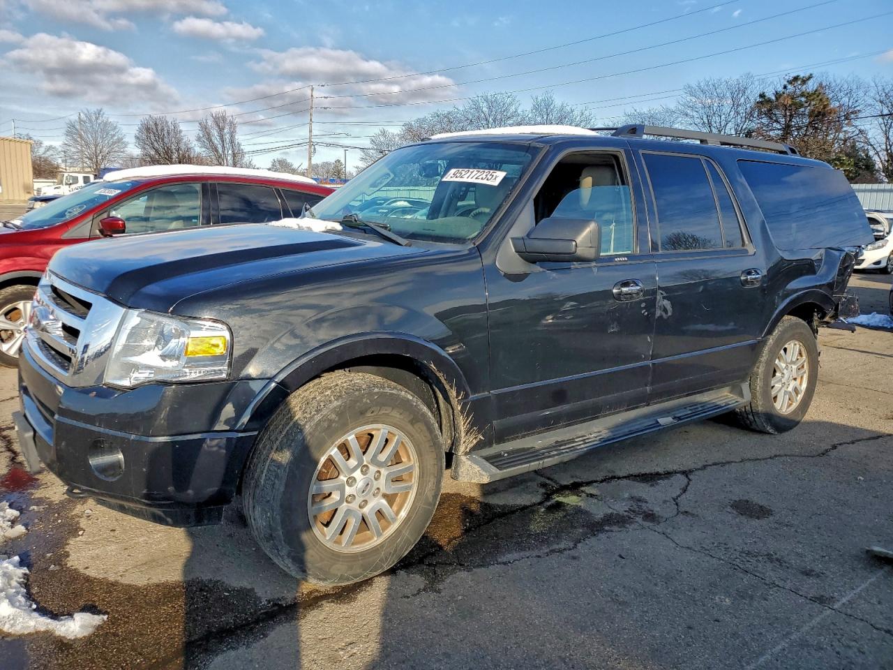 FORD EXPEDITION 2013