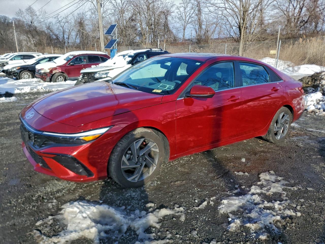 HYUNDAI ELANTRA 2025