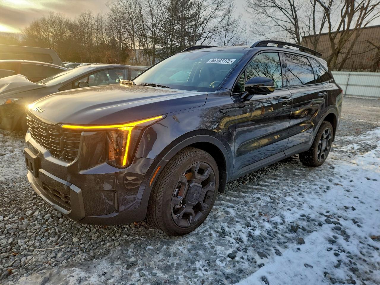 KIA SORENTO 2025