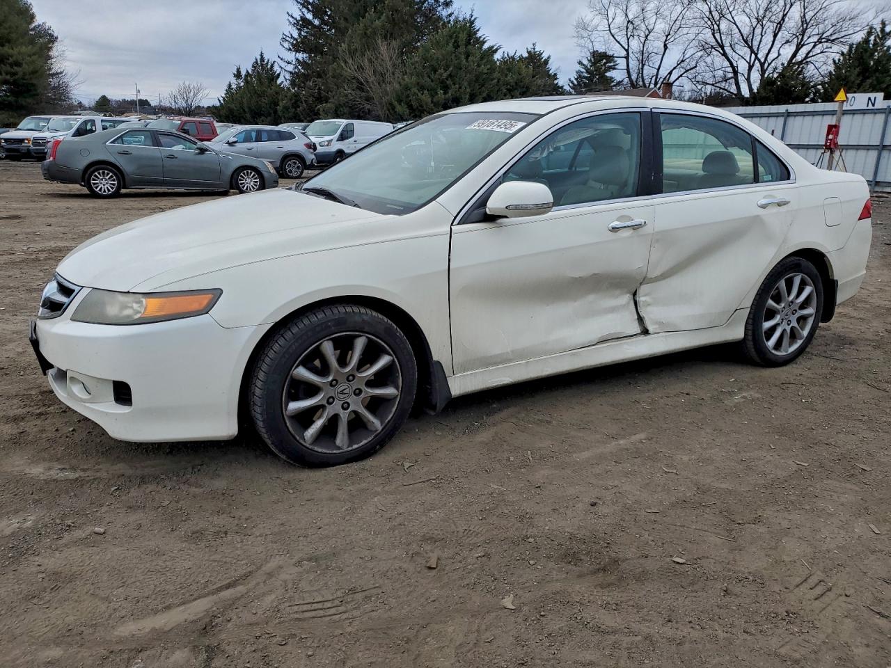 ACURA TSX 2006