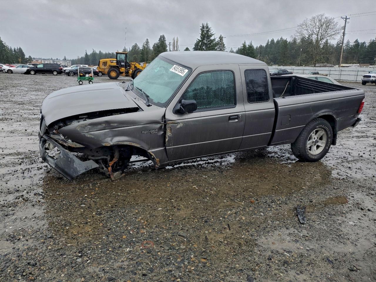 FORD RANGER 2004