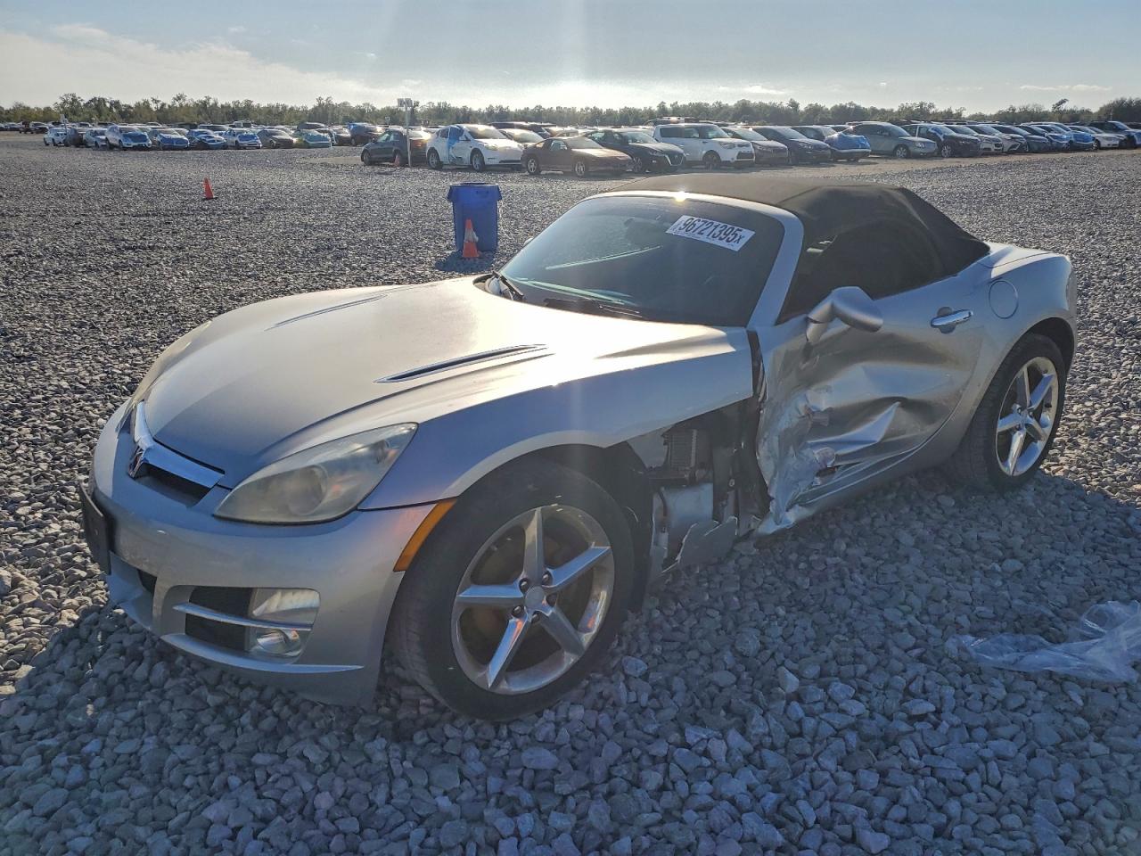 SATURN SKY 2007