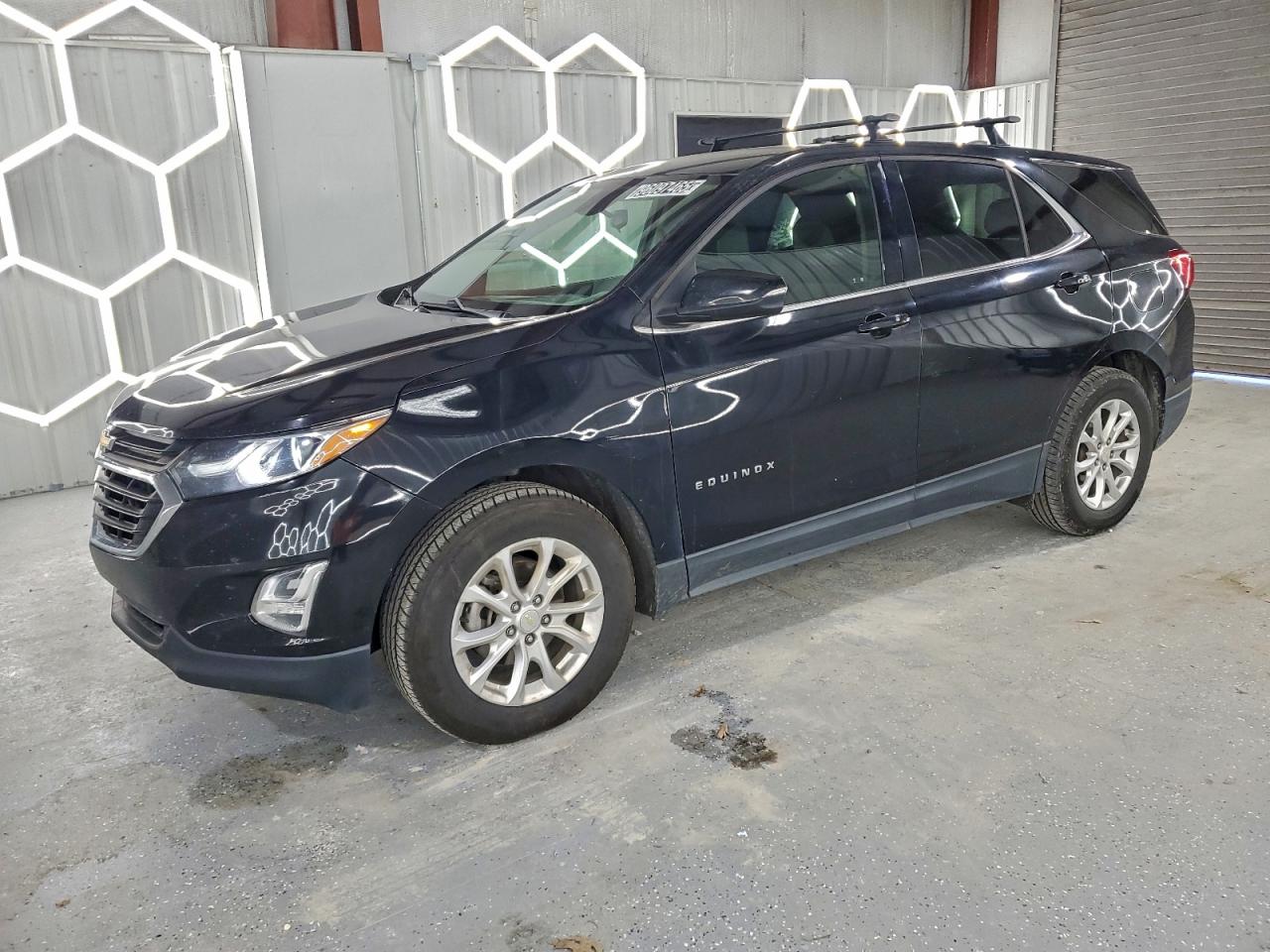 CHEVROLET EQUINOX LT 2019