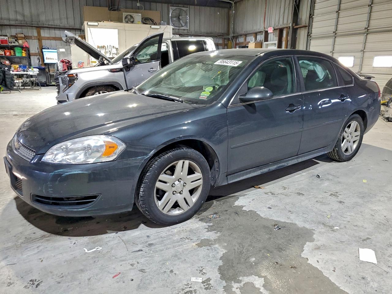 CHEVROLET IMPALA LT 2012