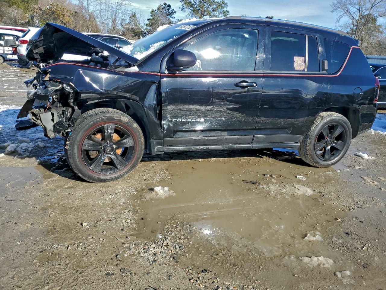 JEEP COMPASS (O 2016