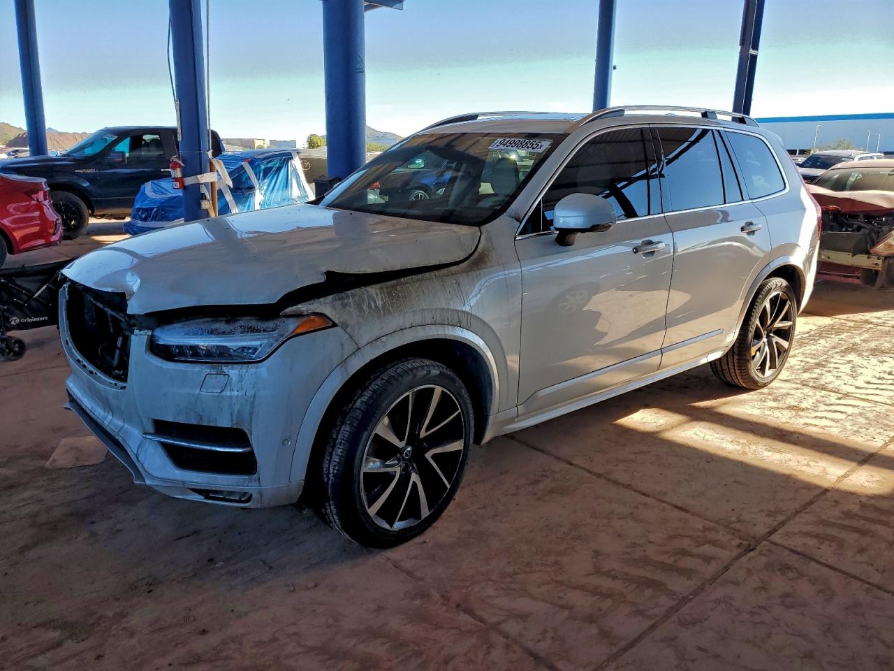 VOLVO XC90 T5 MO 2019