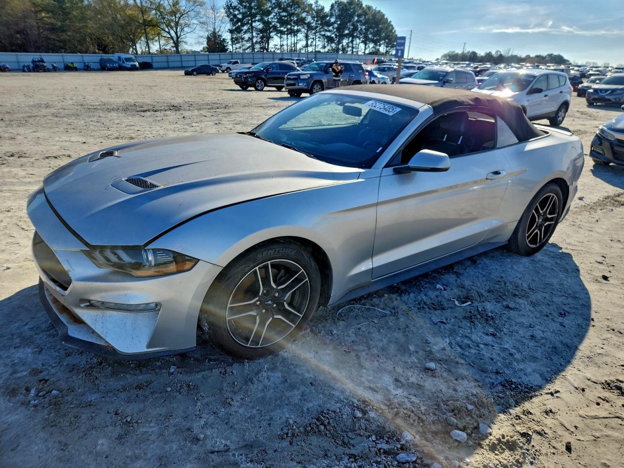 FORD MUSTANG 2018