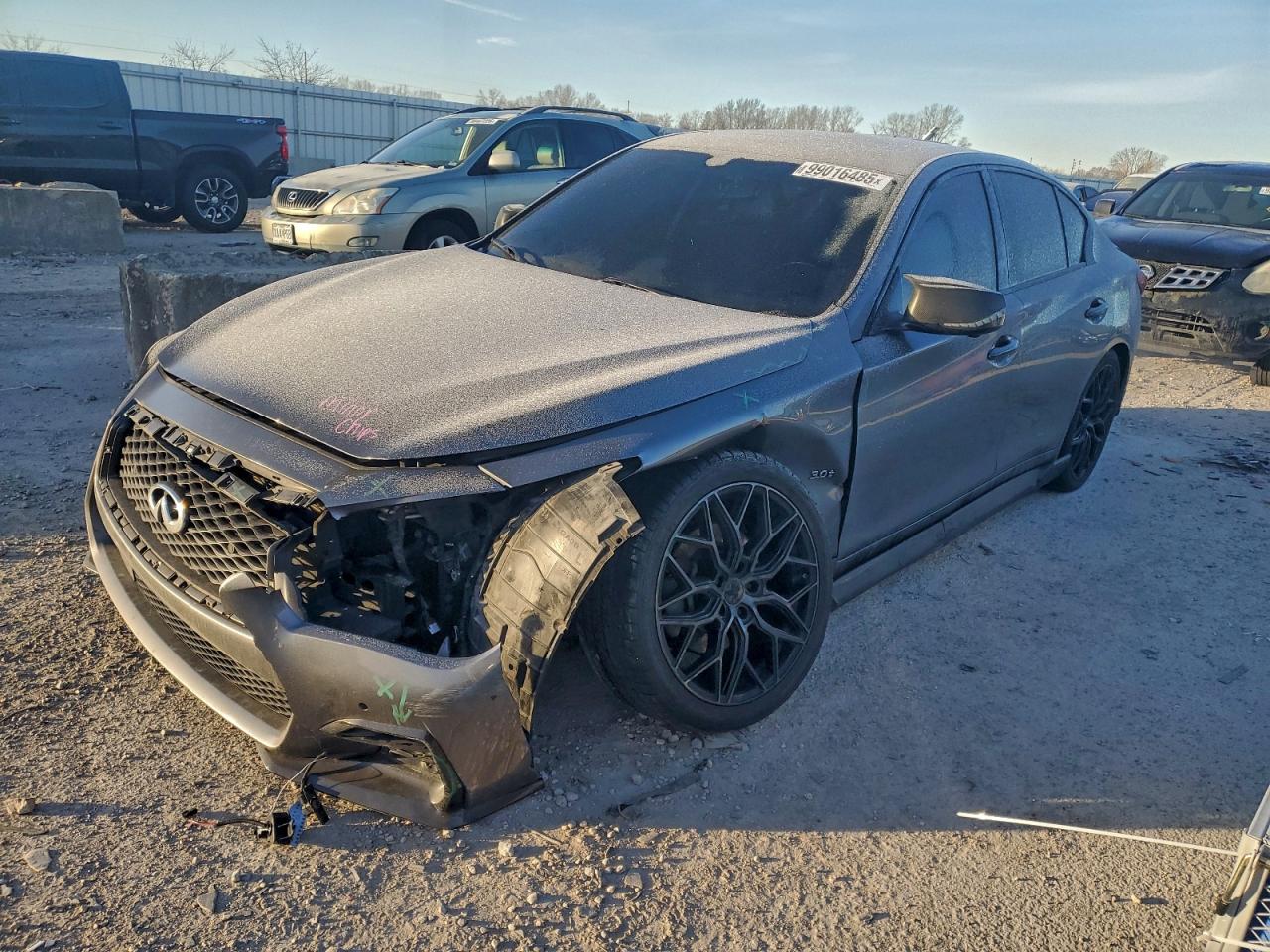 INFINITI Q50 2019