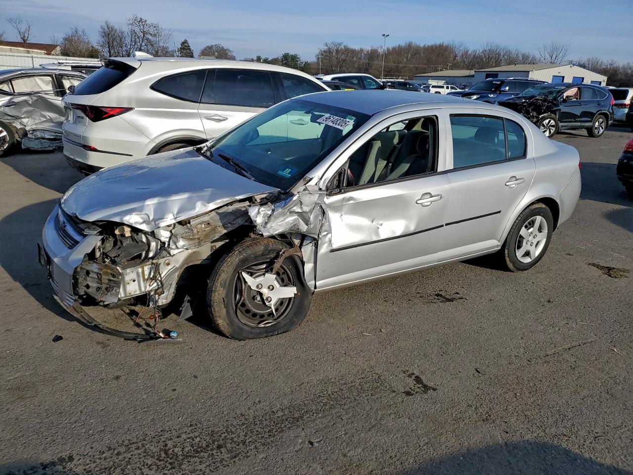 CHEVROLET COBALT 2008