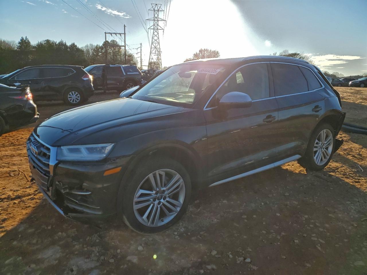 AUDI Q5 PREMIUM 2018