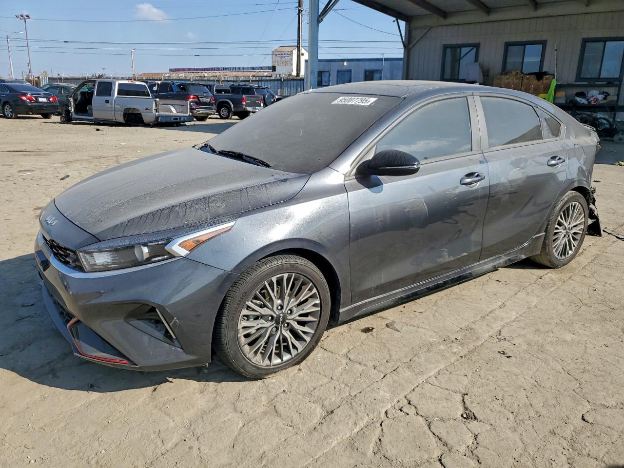 KIA FORTE GT L 2024