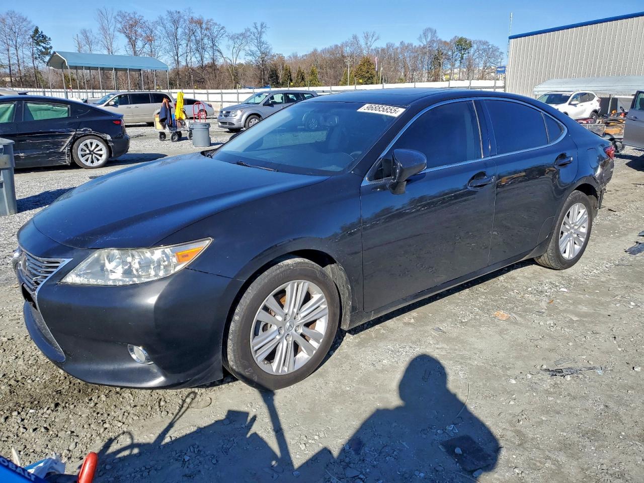 LEXUS ES 2014