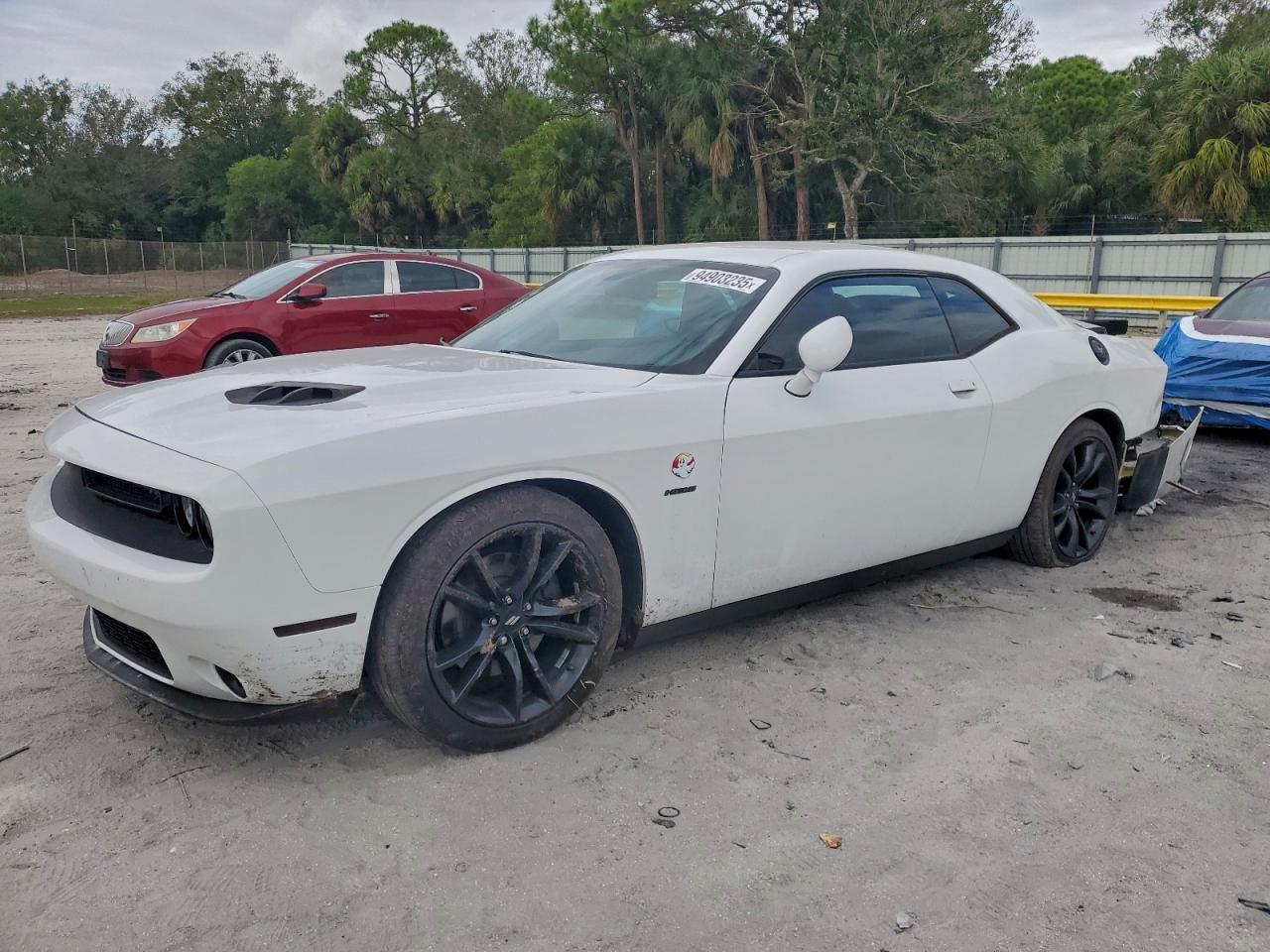 DODGE CHALLENGER 2018