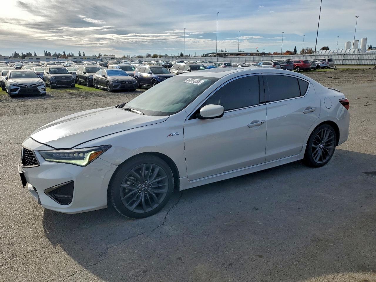 ACURA ILX PREMIU 2022