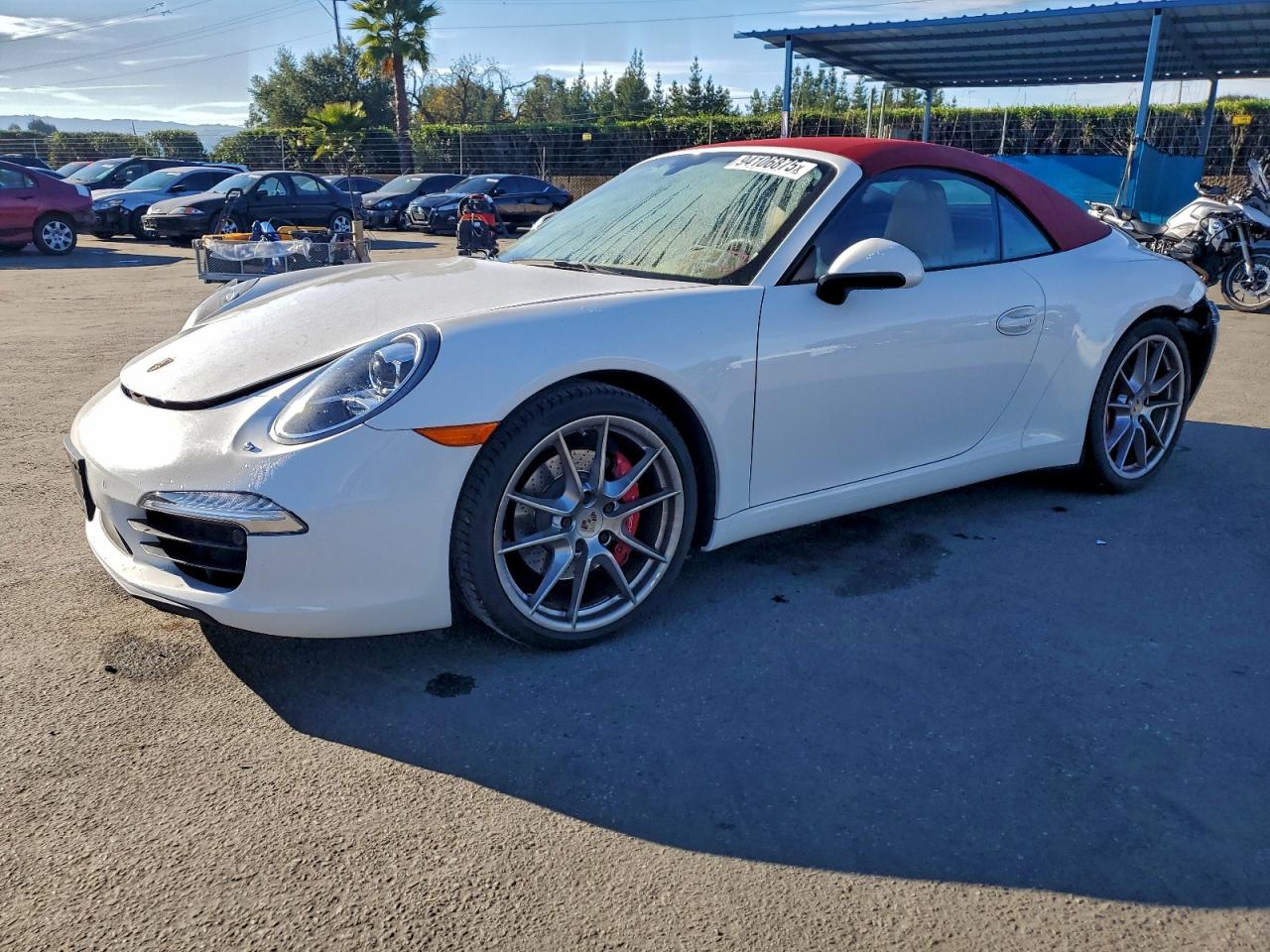 PORSCHE 911 CARRER 2012