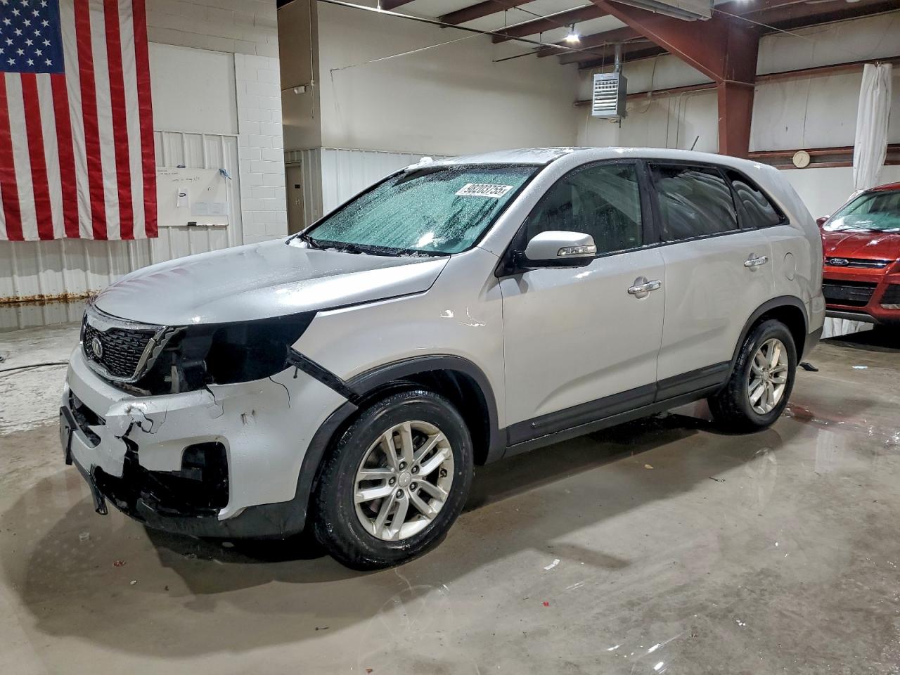 KIA SORENTO 2015