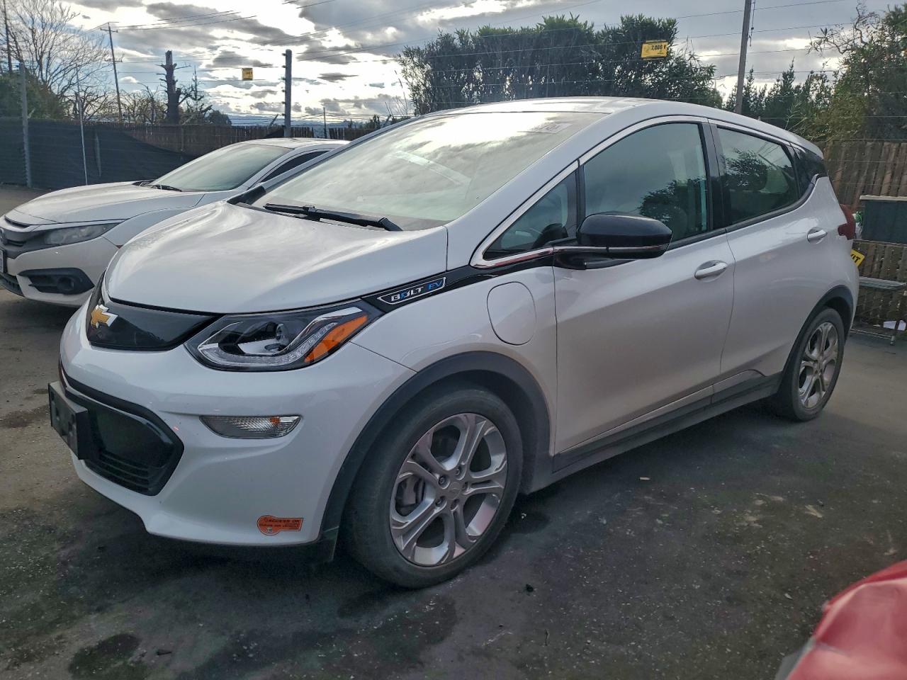 CHEVROLET BOLT EV LT 2019
