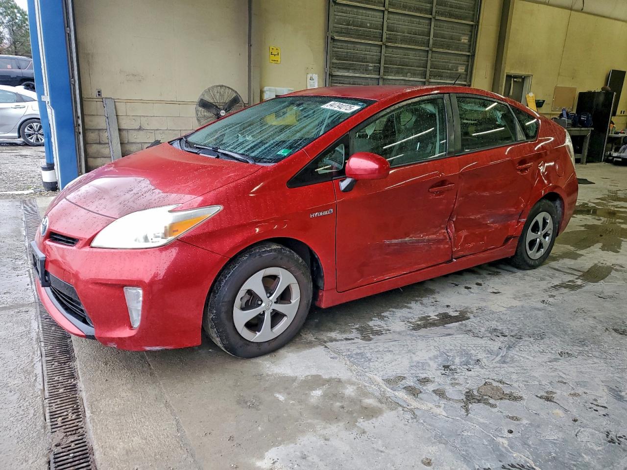 TOYOTA PRIUS 2013