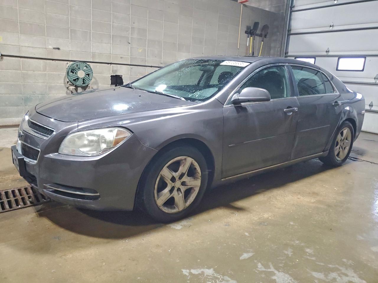 CHEVROLET MALIBU 1LT 2010