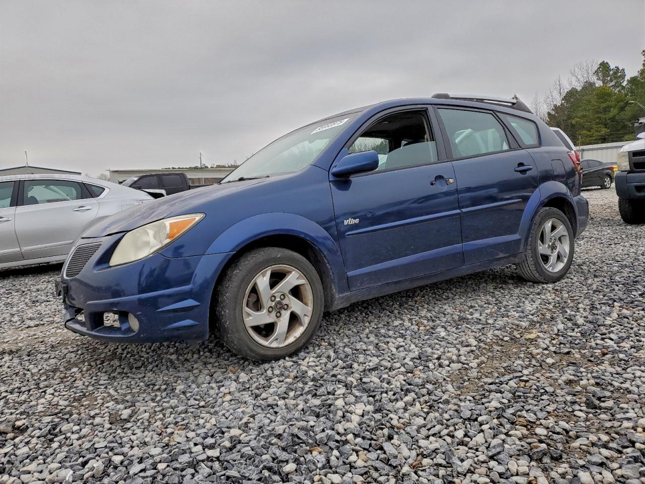 PONTIAC VIBE 2005