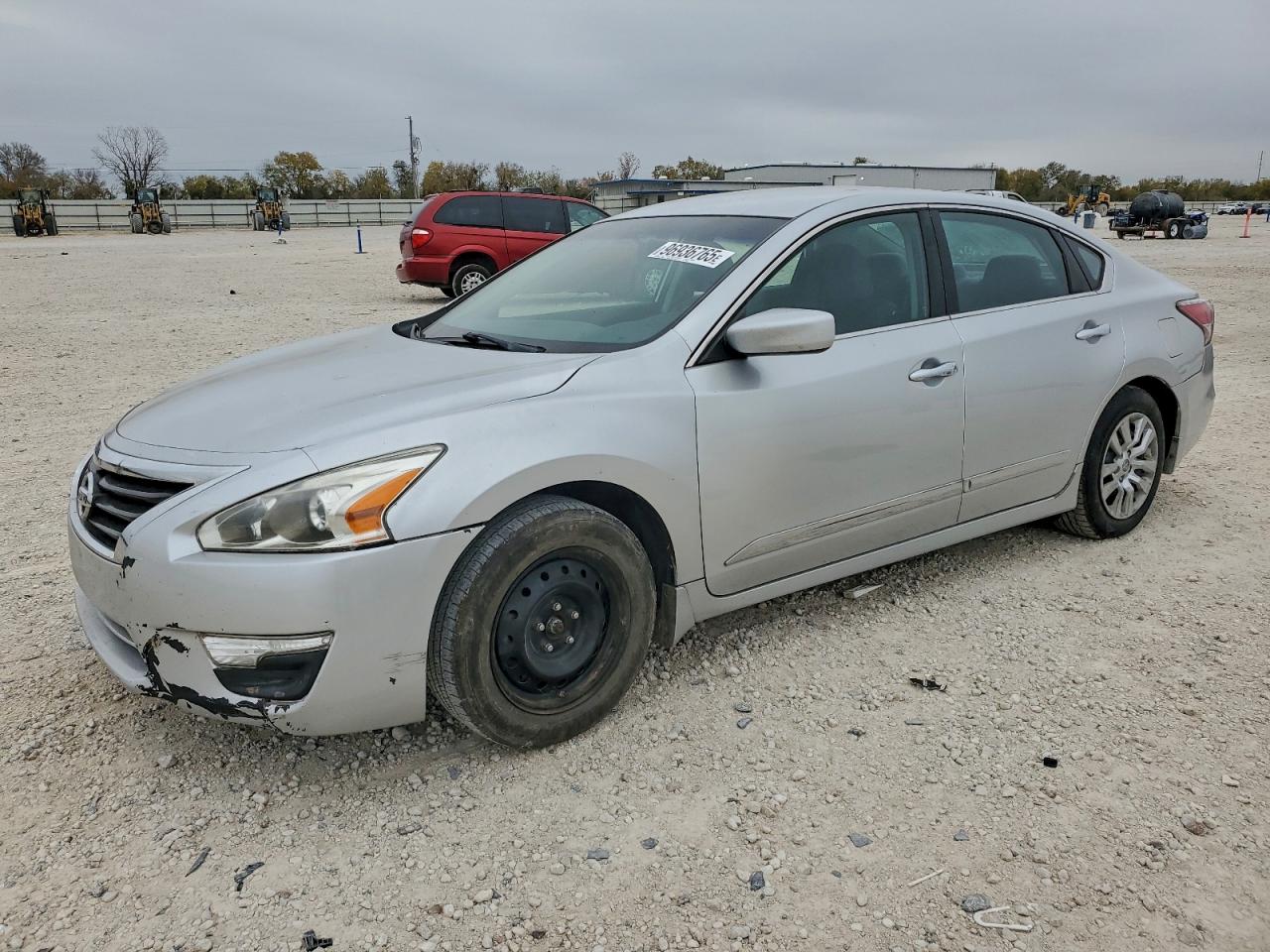 NISSAN ALTIMA 2.5 2015