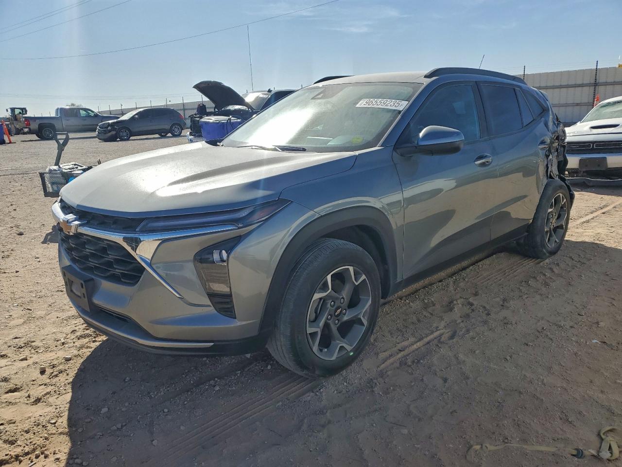 CHEVROLET TRAX 2025