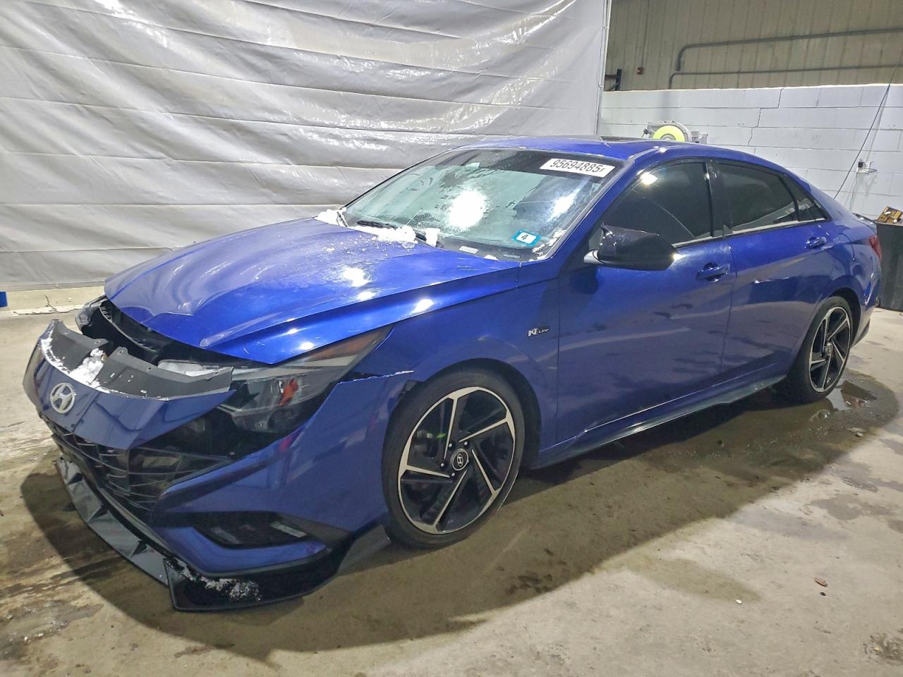 HYUNDAI ELANTRA N 2023