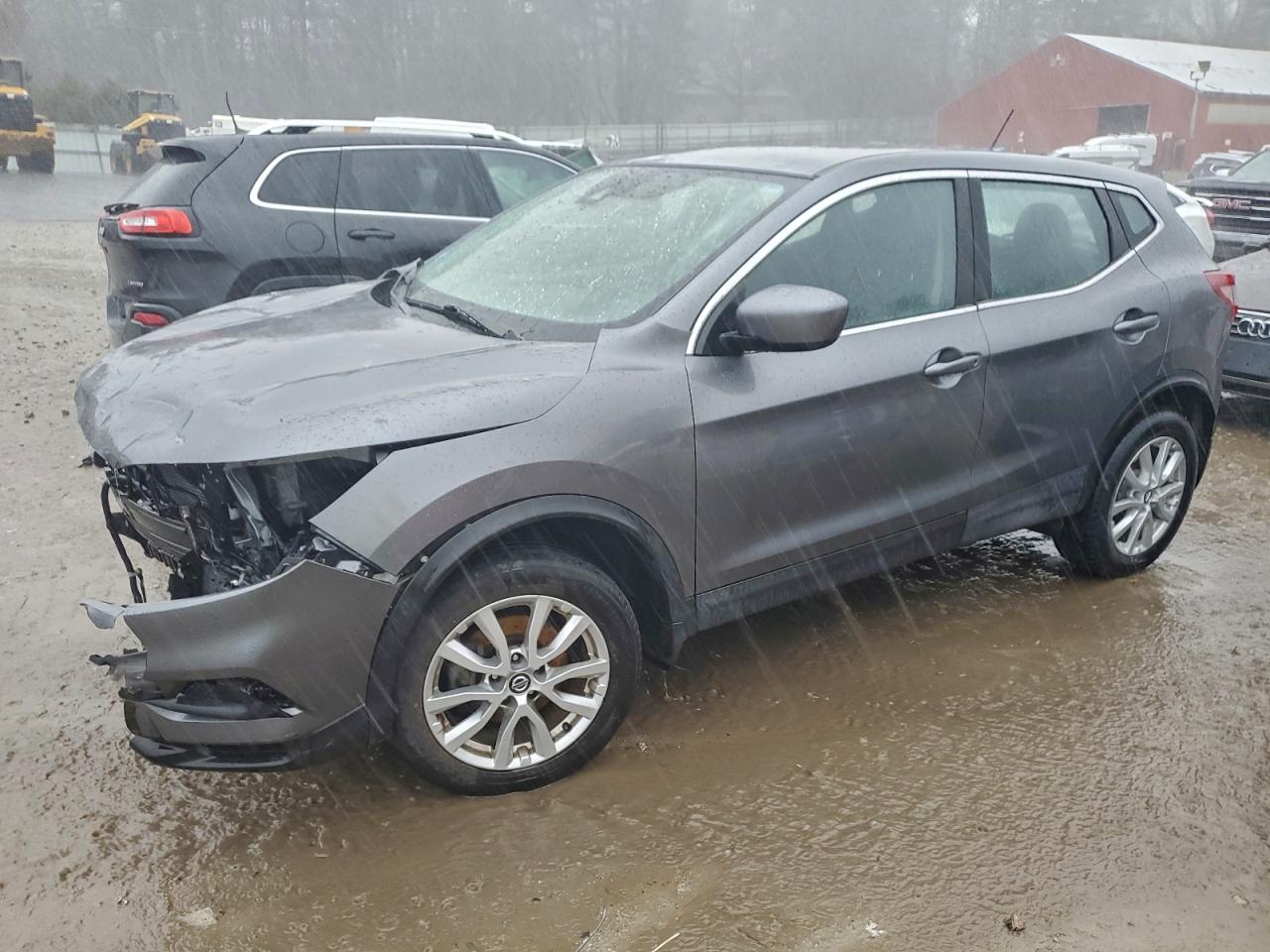 NISSAN ROGUE SPORT 2020