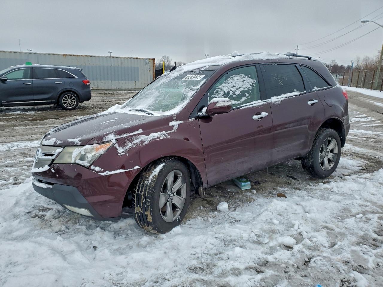 ACURA MDX 2009