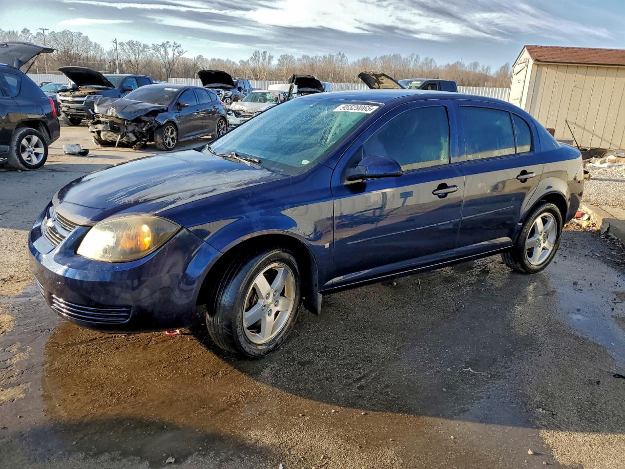 CHEVROLET COBALT LT 2009