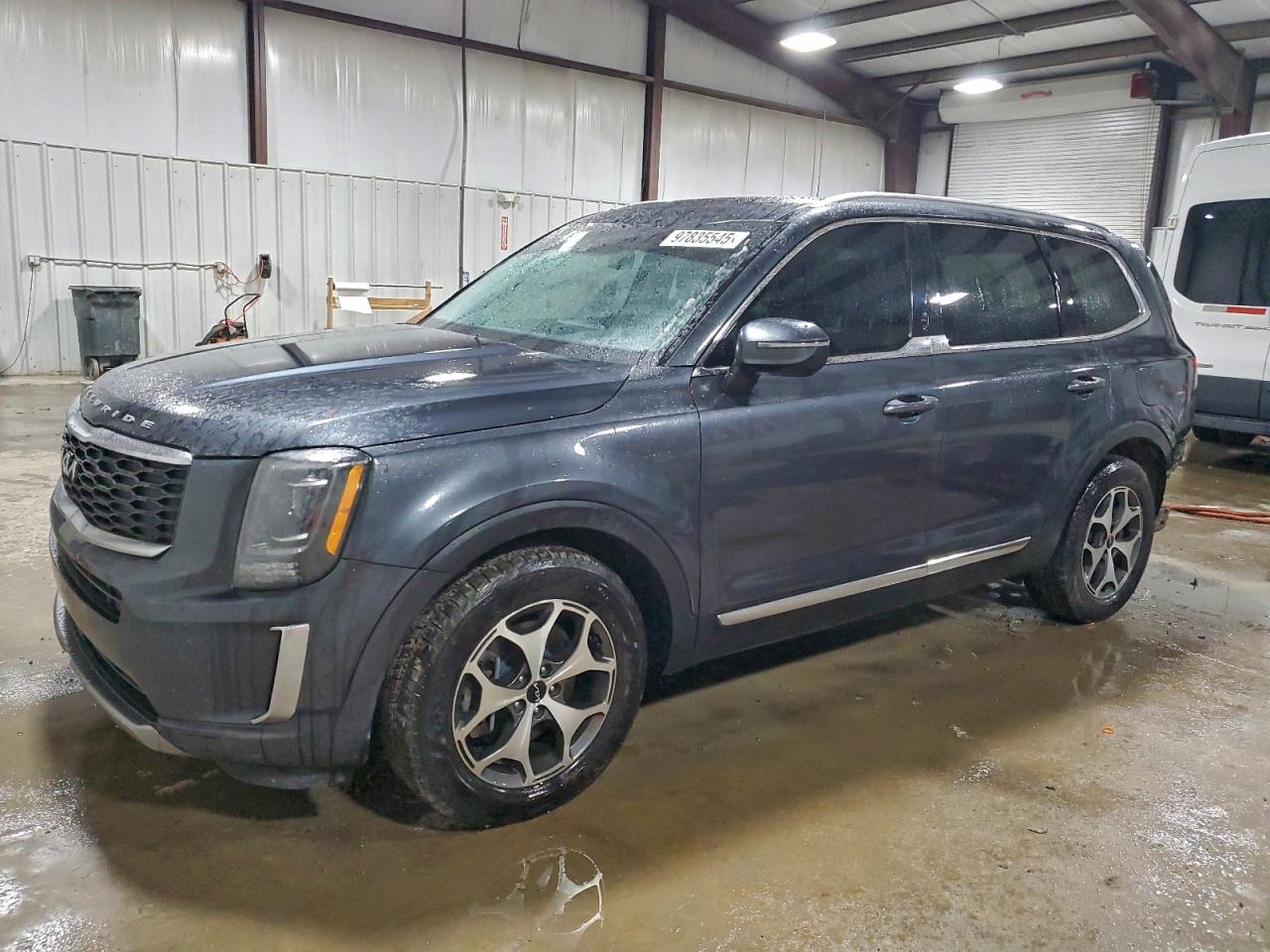KIA TELLURIDE 2022