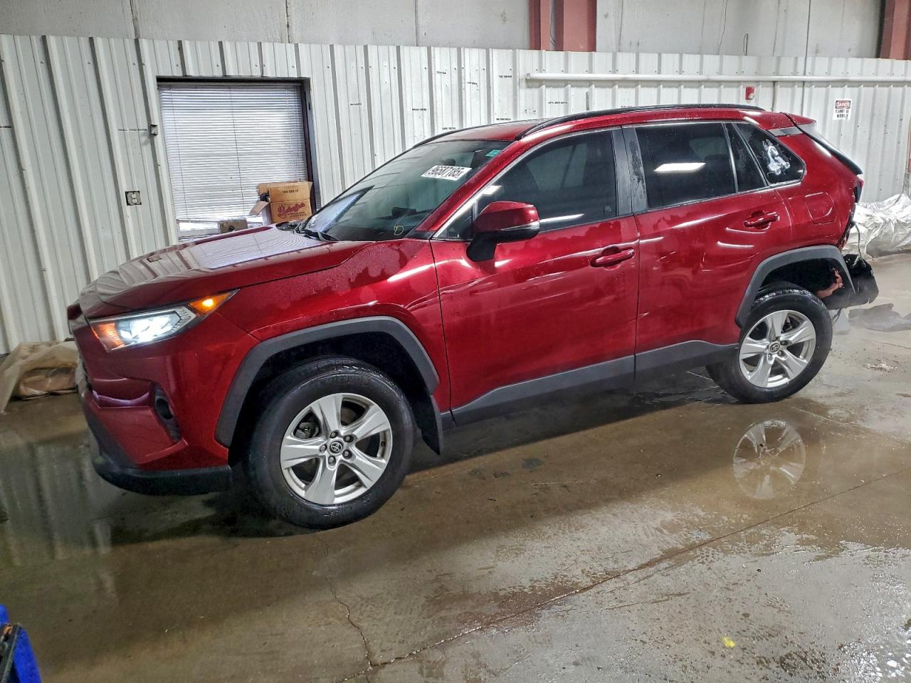 TOYOTA RAV4 2021