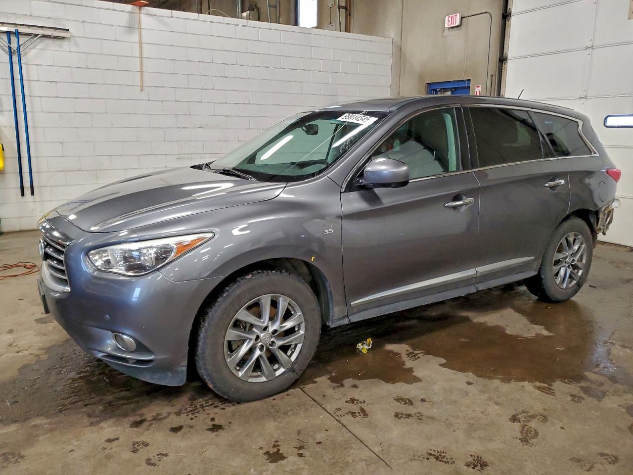 INFINITI QX60 2015