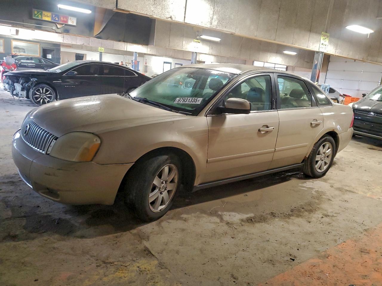 MERCURY MONTEGO 2006