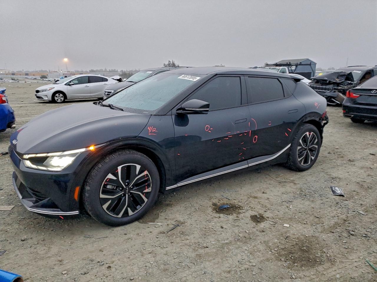 KIA EV6 2022