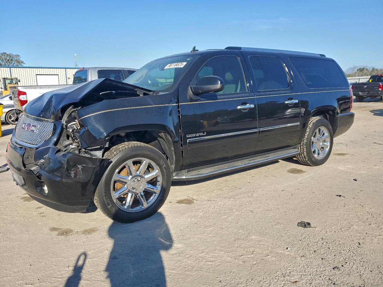 GMC YUKON XL D 2010