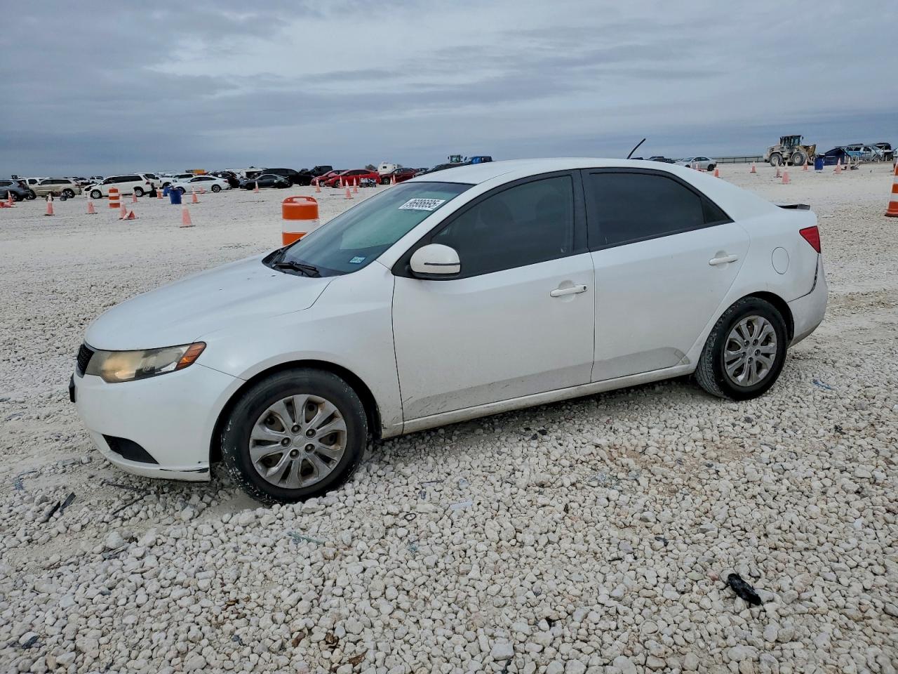 KIA FORTE EX 2013