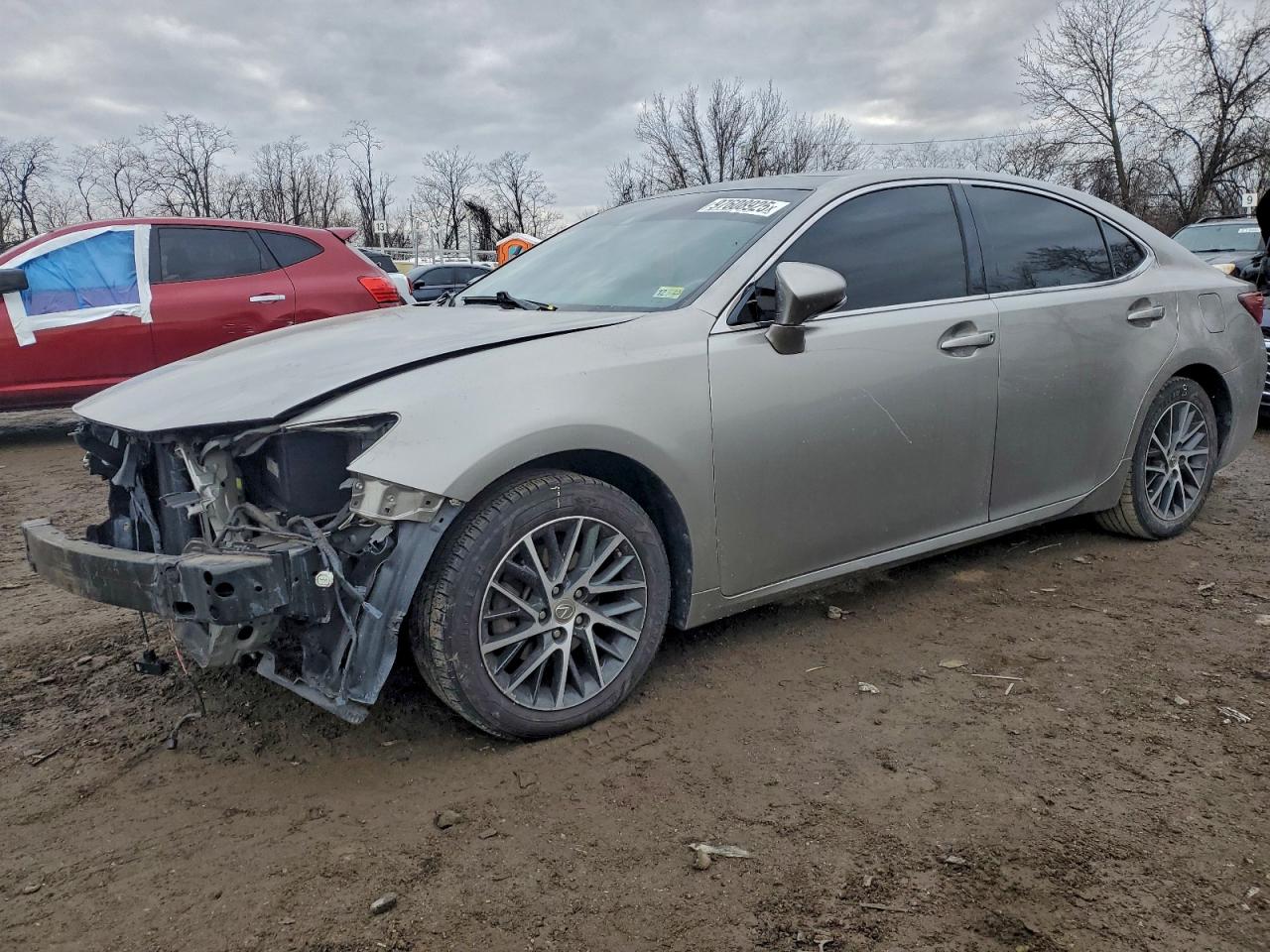 LEXUS ES 2016