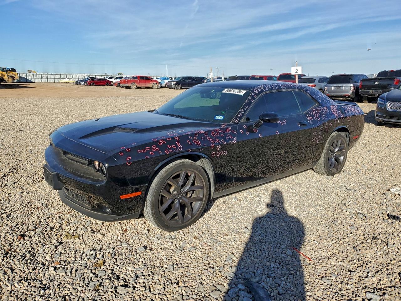 DODGE CHALLENGER 2021