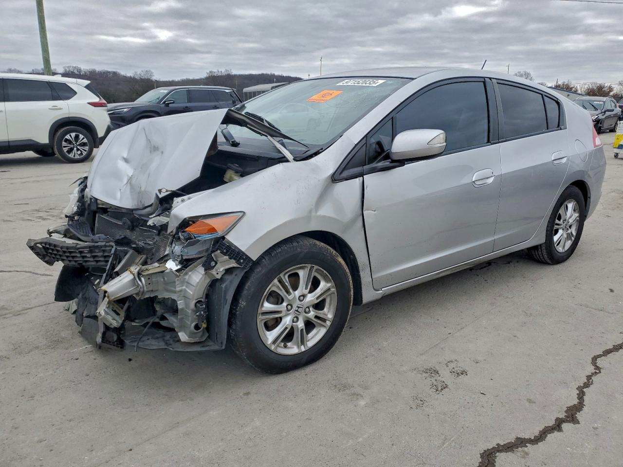 HONDA INSIGHT EX 2010