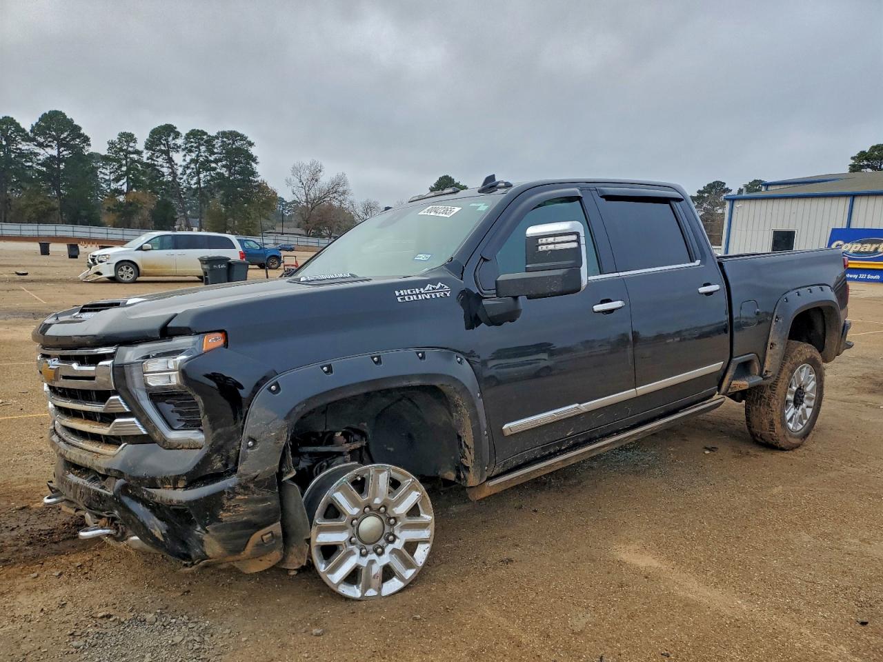 CHEVROLET SILVERADO 2024