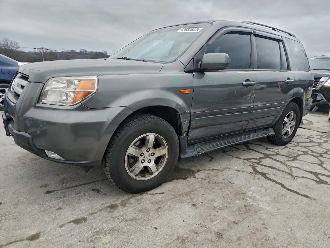 HONDA PILOT EXL 2007