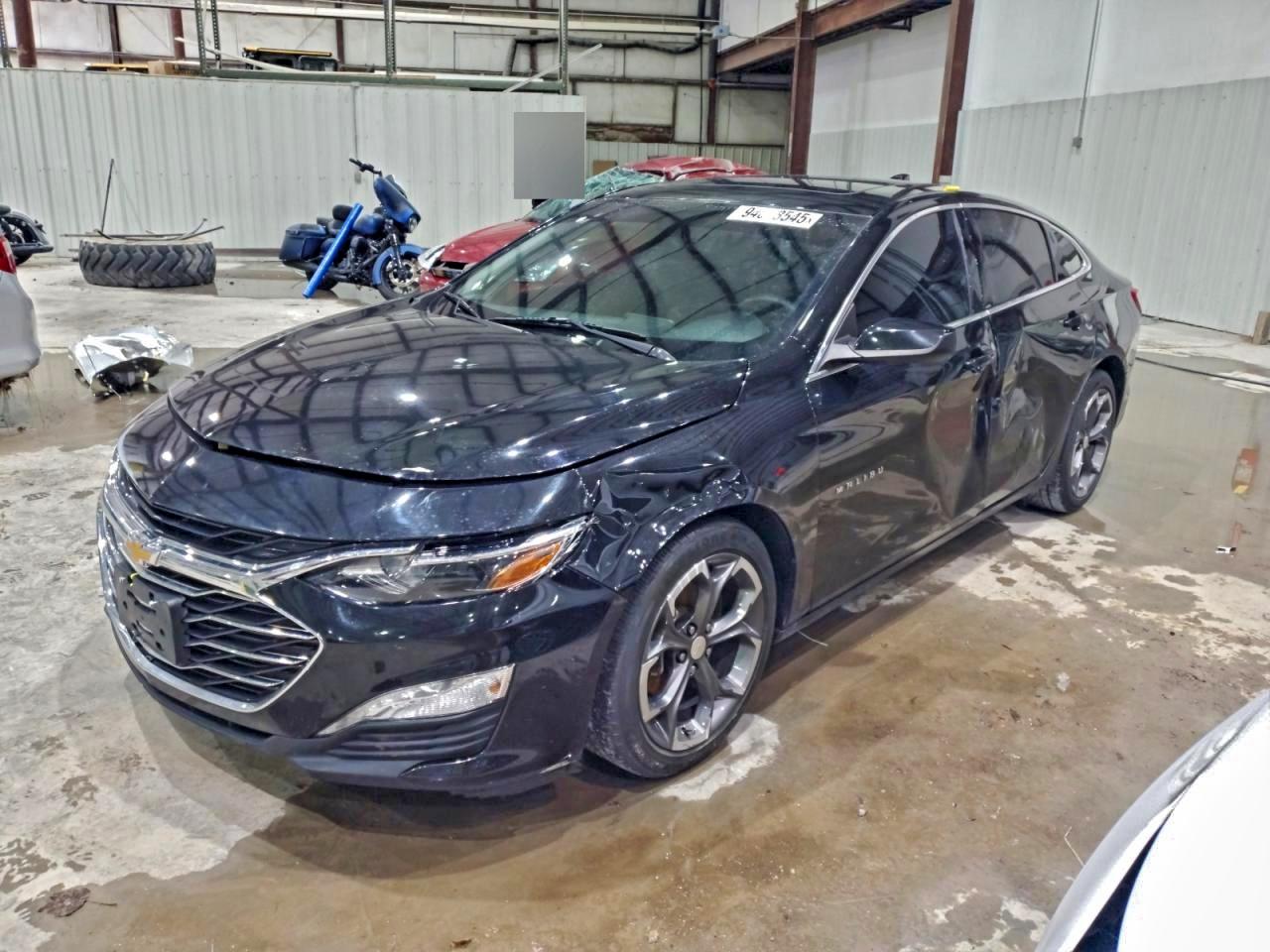 CHEVROLET MALIBU LT 2021