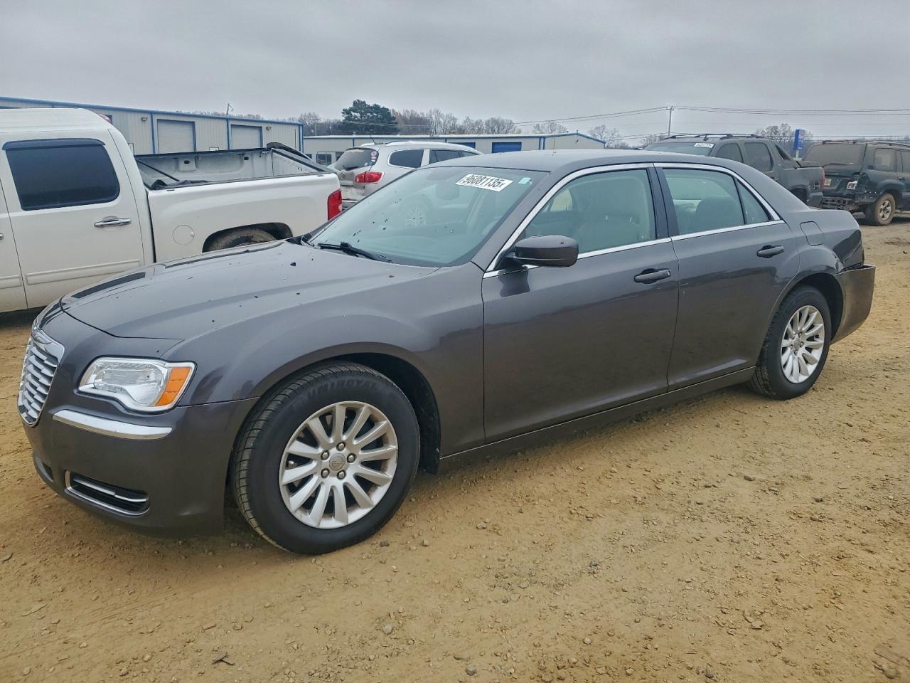 CHRYSLER 300 2014