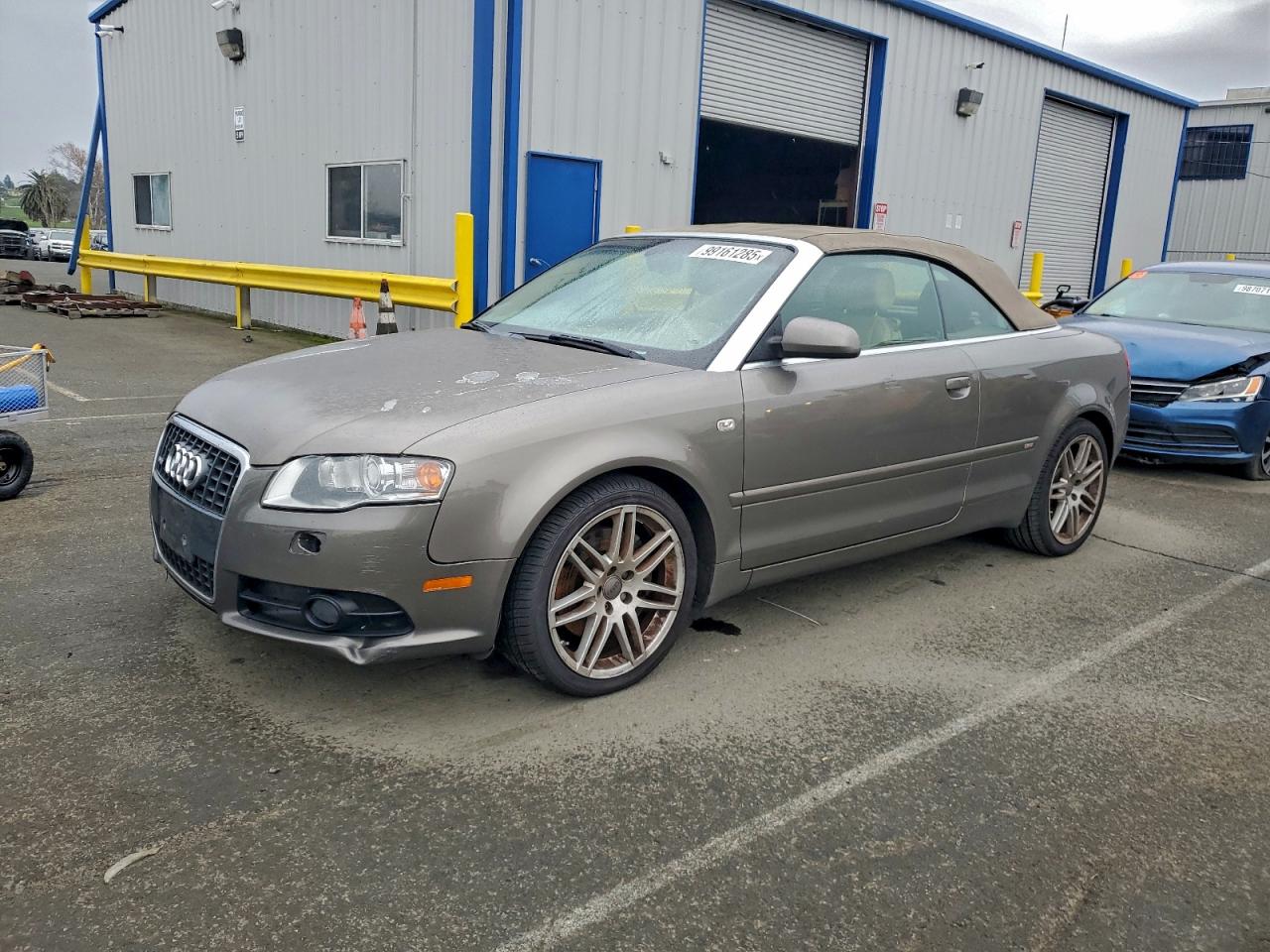 AUDI A4 2.0T CA 2009