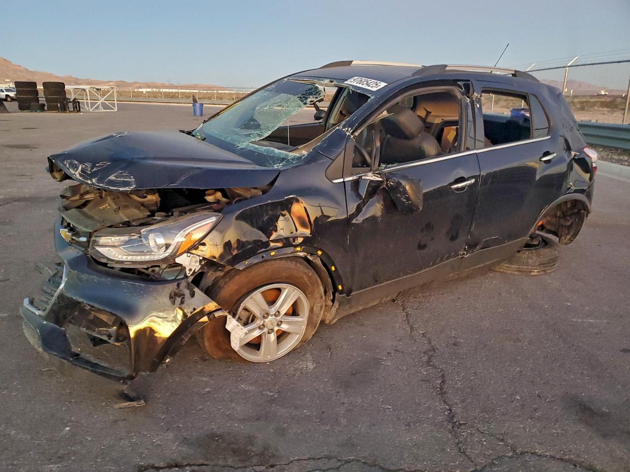 CHEVROLET TRAX 2020