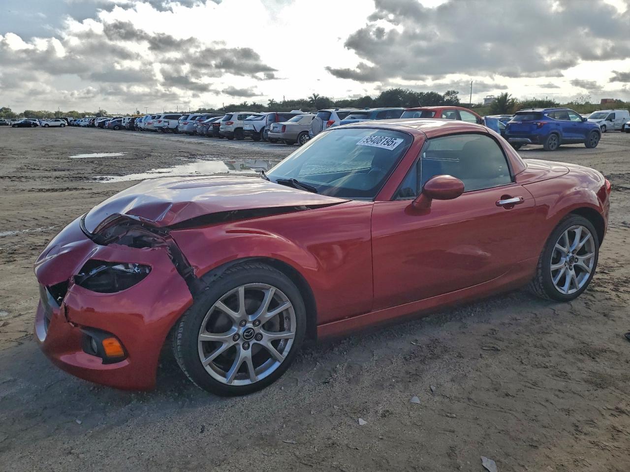 MAZDA MX-5 MIATA 2014