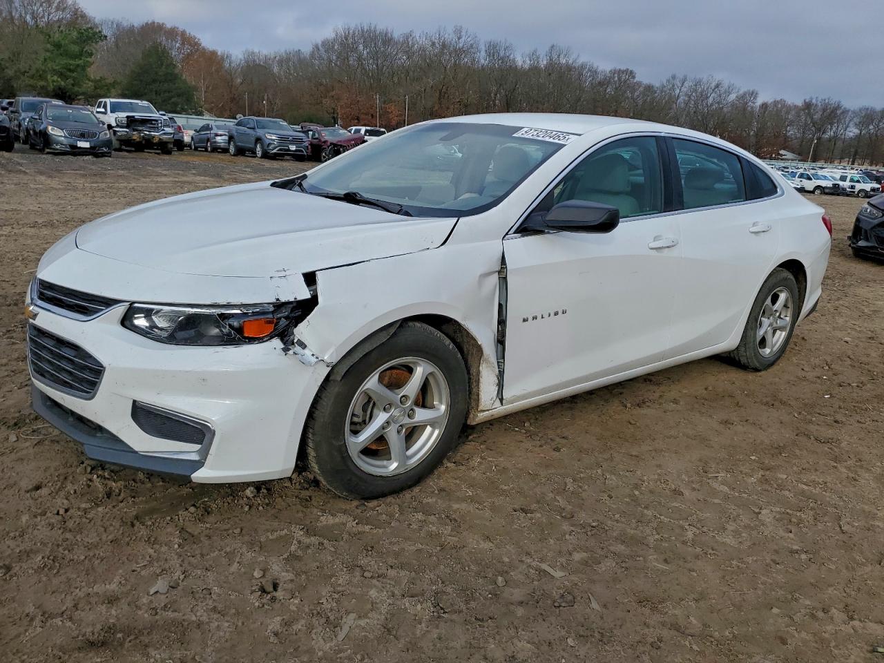 CHEVROLET MALIBU LS 2017